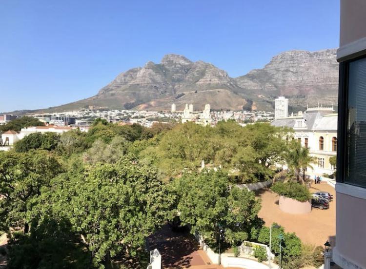 To Let 1 Bedroom Property for Rent in Cape Town City Centre Western Cape